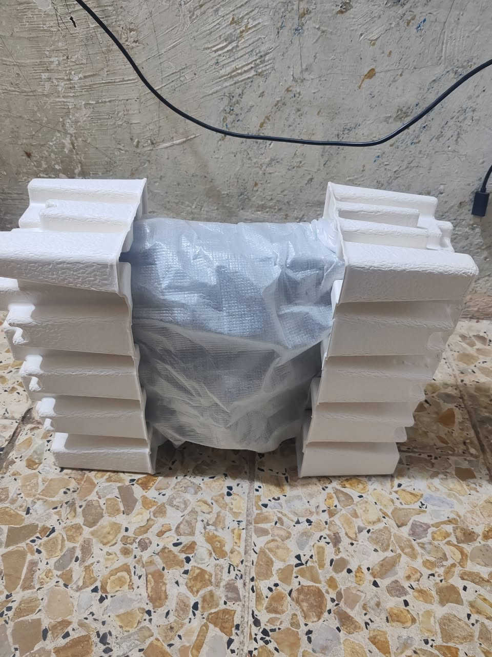 السلام عليكم شباب عندي بلي فايف فات نضيف بلجيس مامستخدم قليل الهوة ما شامة بعدة بي ريحة الشركة اخر تحديث الجهاز وملخاقة الأصلية السعر ٦٥٠ مكاني بغداد وهذا رقمي ***********
