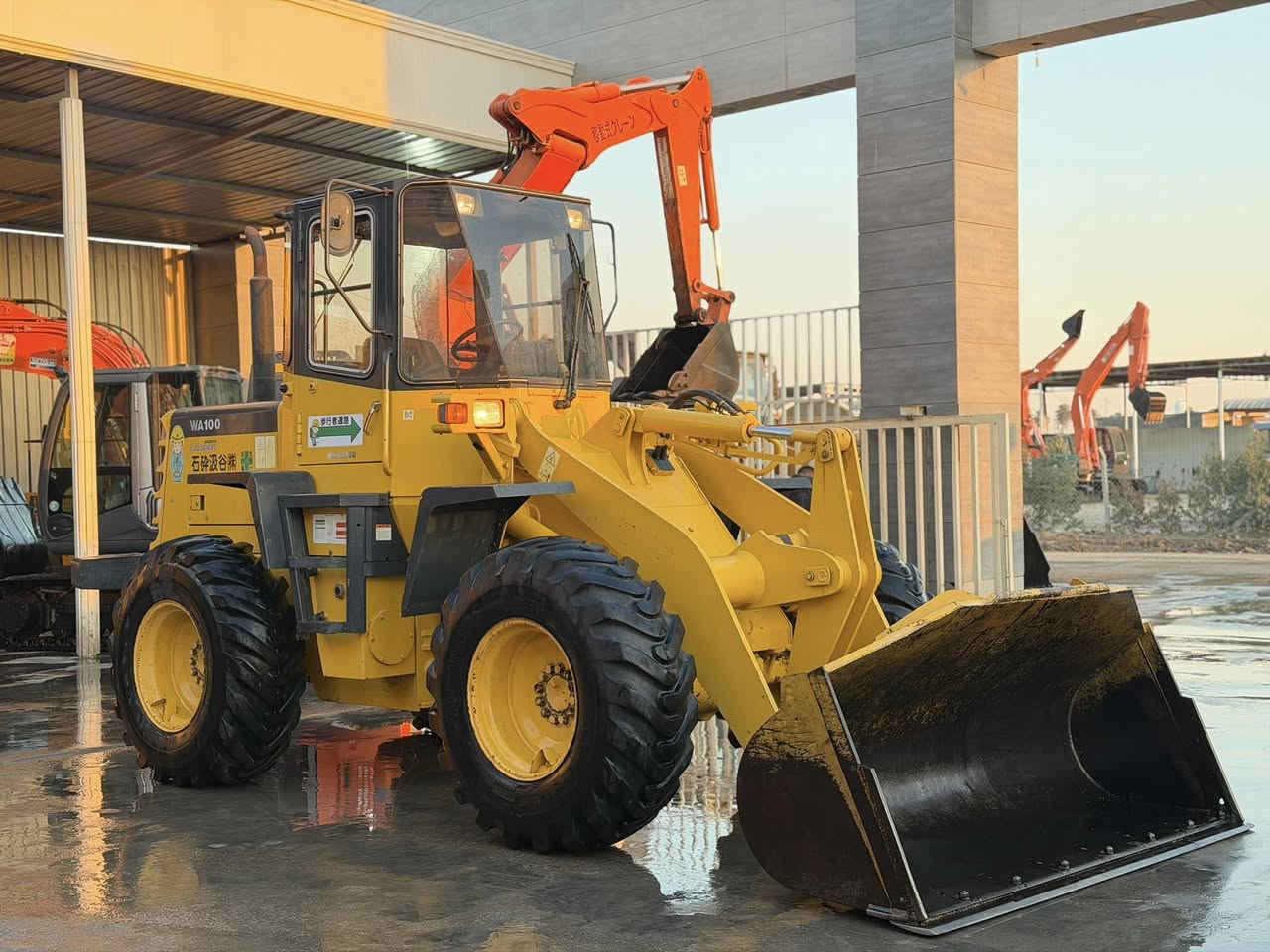 علِى بـركــــــَه الله
يتـوفر لدى شركـه صالح جليل حمـود
 للتــــــجـارة العــــــــــــامـــــــــه

           فقـط العشـاق الجديـد
 شفــــــــل كوماتسو    حجم100_WA
وارد اليابـان     NO.1 موديل 2012 كير ميكانيك

ساعات العمل فقط 2500 ساعه منفيس باسم الشركه
ستـــــــيراد خـاص باسـم شركـتنا 6_ سلندر 
 

(فــول موصــفــات) (كلشي وضع الشركــة)
(عنوان الشركة📍- بابل الشوملي طريق الحولي) 
(الاتصال 📞:والاستفسار الاكثـر الارقام التالية)

TikTok-www.tiktok.com/@a5ssi2
سجاد صالح-‏***********JAWAAL

(رقـــــــم الاعـــــــلان4071)
