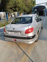 بيجو ٢٠٦ • موديل ٢٠٠٩ • كير اوتو