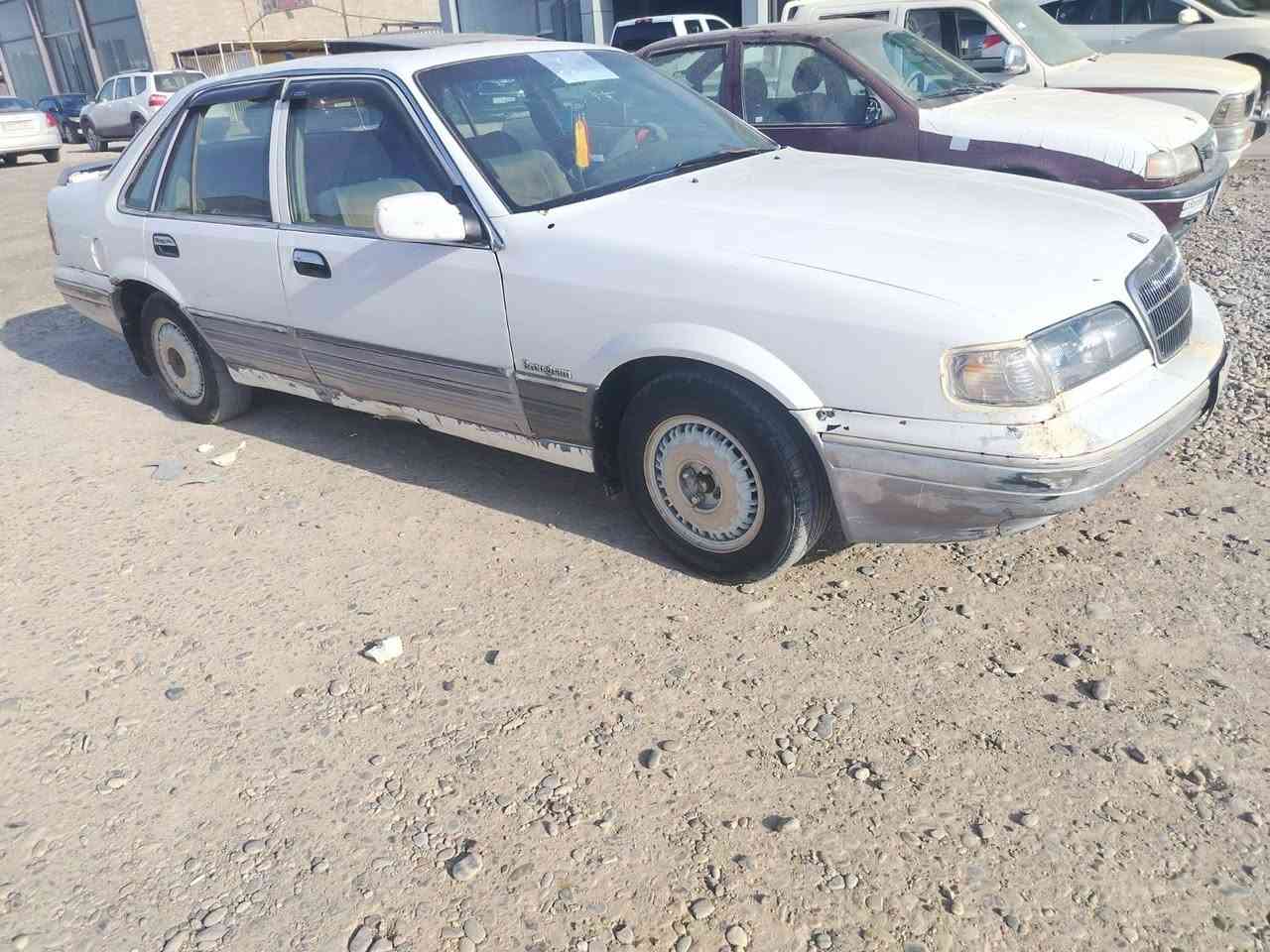 سلام عليكم دايو موديل 94
سياره جاهزة من كلشي كير محرك شرط

تخم تايرات اتماتيك رقم بغداد تحويل ثاني يؤم
السعر 24/

رقم الهاتف ***********
