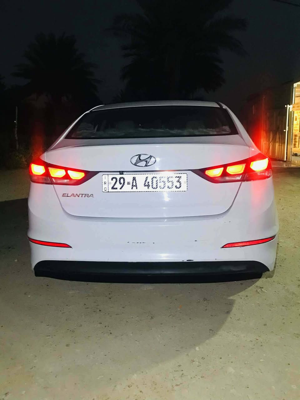 اللبيع انتره خليجي 2017 واسط لوحات انكليزي تحويل ثاني يوم بيه صبغ بلباب لوره سايق ولباقي مكفوله سعر 138 وبيه مجال الاستفسار انتصل ***********
مكان واسط النعمانيه
