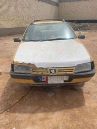 بيجو 405 • نجف النداء • سنويه ٢٠٢٧