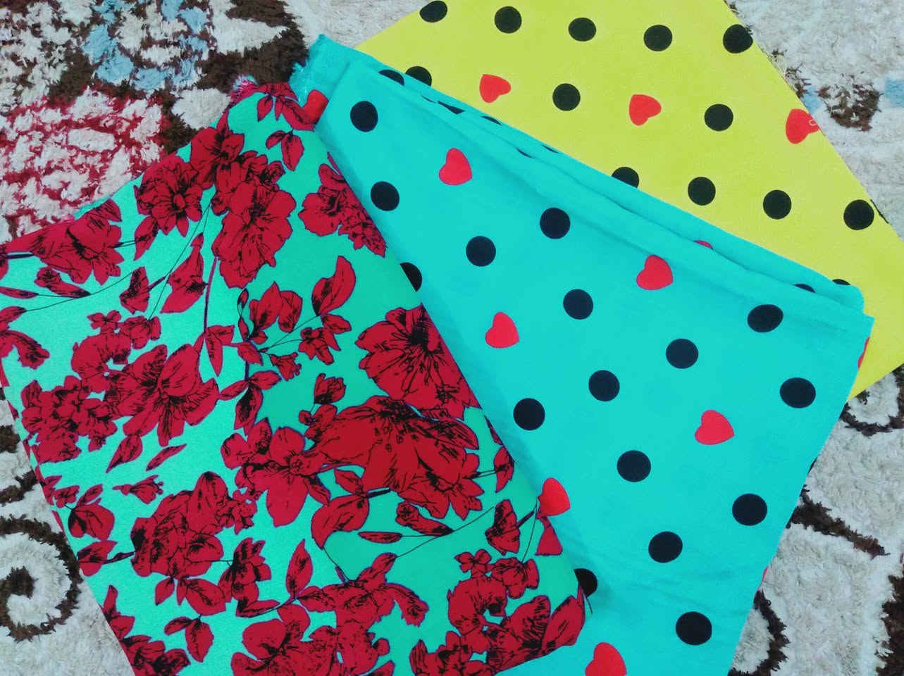 قطع قماش 🌻 كشمير كابو 🌻 القطعه ب 6 🌻


**إذا كنت صاحب هذا الإعلان وتريد حذفه لأي سبب، رجاءا أرسل رسالة إلى الدعم الفني**