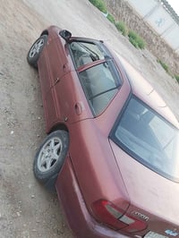 بروتون موديل 2004 للبيع فقط جاهزه للعمل تبريد فول تخم تاير جديد للاستف...