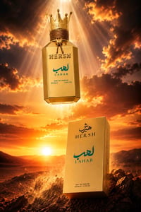 عطر هيرش لهب ترند الموسم  من أجمل العطور الرجالية والنسائية بروائح تدو...