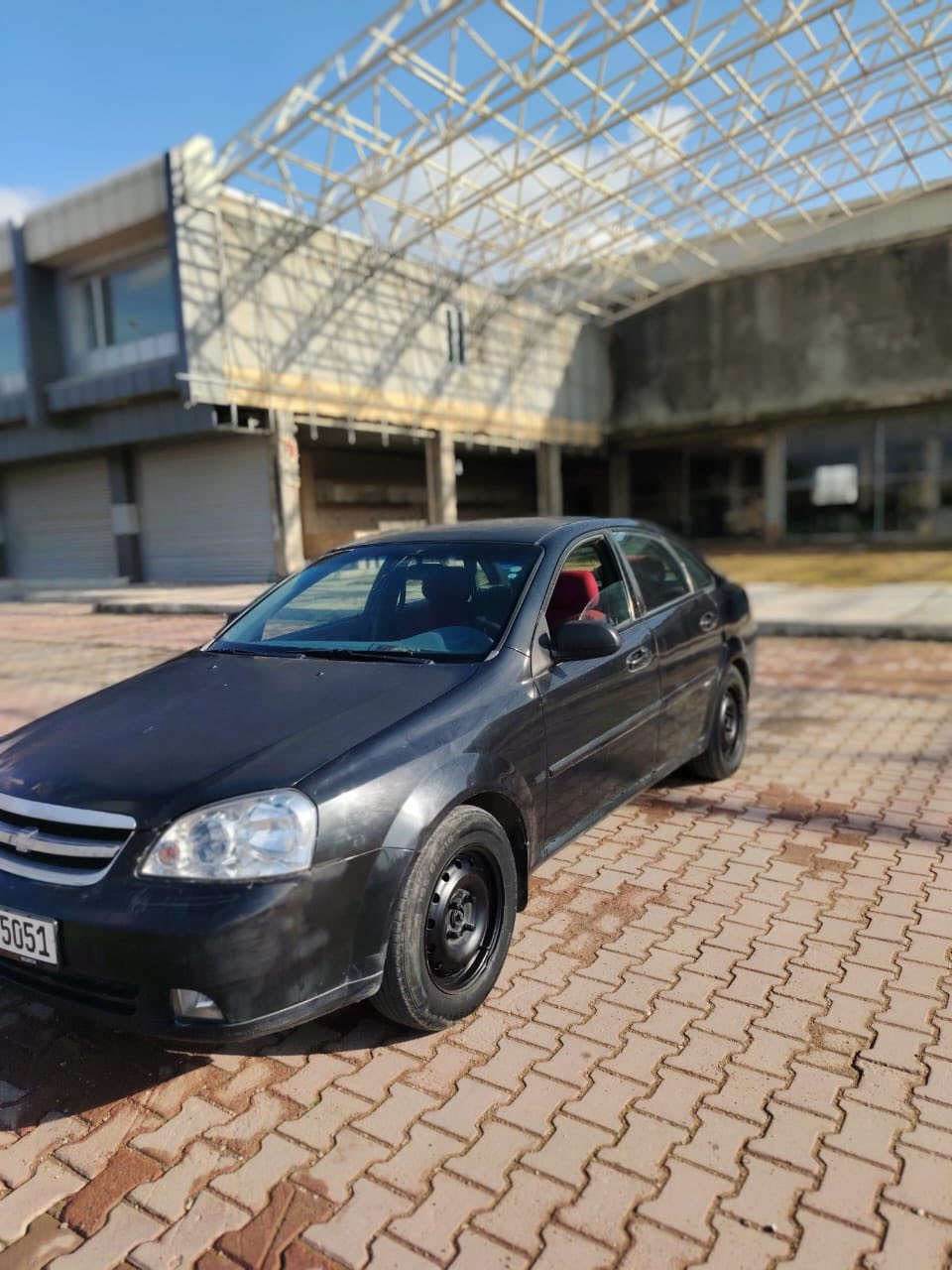 سلام عليكم اوبتره 2009
تخم تاير جديد 

قطعتين صبغ 

‏￼ رقم انكليزي جديد 

سنويه لغايه 2030 

رقم سليمانيه 

رقم الهاتف ***********

مكان السياره ديالى خانقين

سعر 58 ورقه
