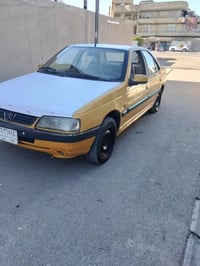 بيجو موديل 2015 اخوان سياره خير من الله مكينه كير خير من الله صدر جديد...