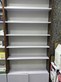 فاترينات • قياس ١×٢٦٠ • مستخدم ٣ أشهر