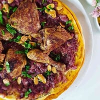 مطبخ طعم البيت • مسخّن فلسطيني • طلبات مناسبات