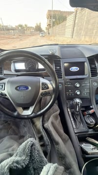 السعر 138 فورد تورس 2019 محرك V6 3.5L المسافه المقطوعه 85 الف قابل للز...