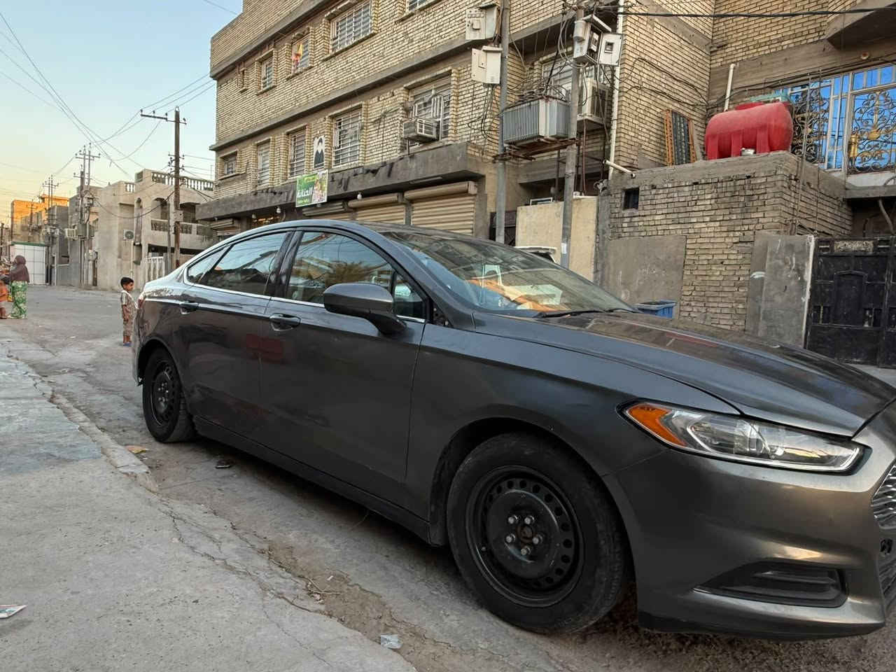 فورد فيوجن موديل 2014
محرك. 2500
كير شاده جديد ( كصه)  = جاهز 
تبريد جاهز
صدر جاهز 
السياره حادثها جانبي (جاملغ اليمين  واضح بصور الحادث والسونار والشاصي)
رقم بغداد بأسمي 
مكان السياره بغداد
السعر 78 ورقه
***********
