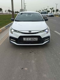 كورلا • ٢٠٢٢ • رقم اربيل