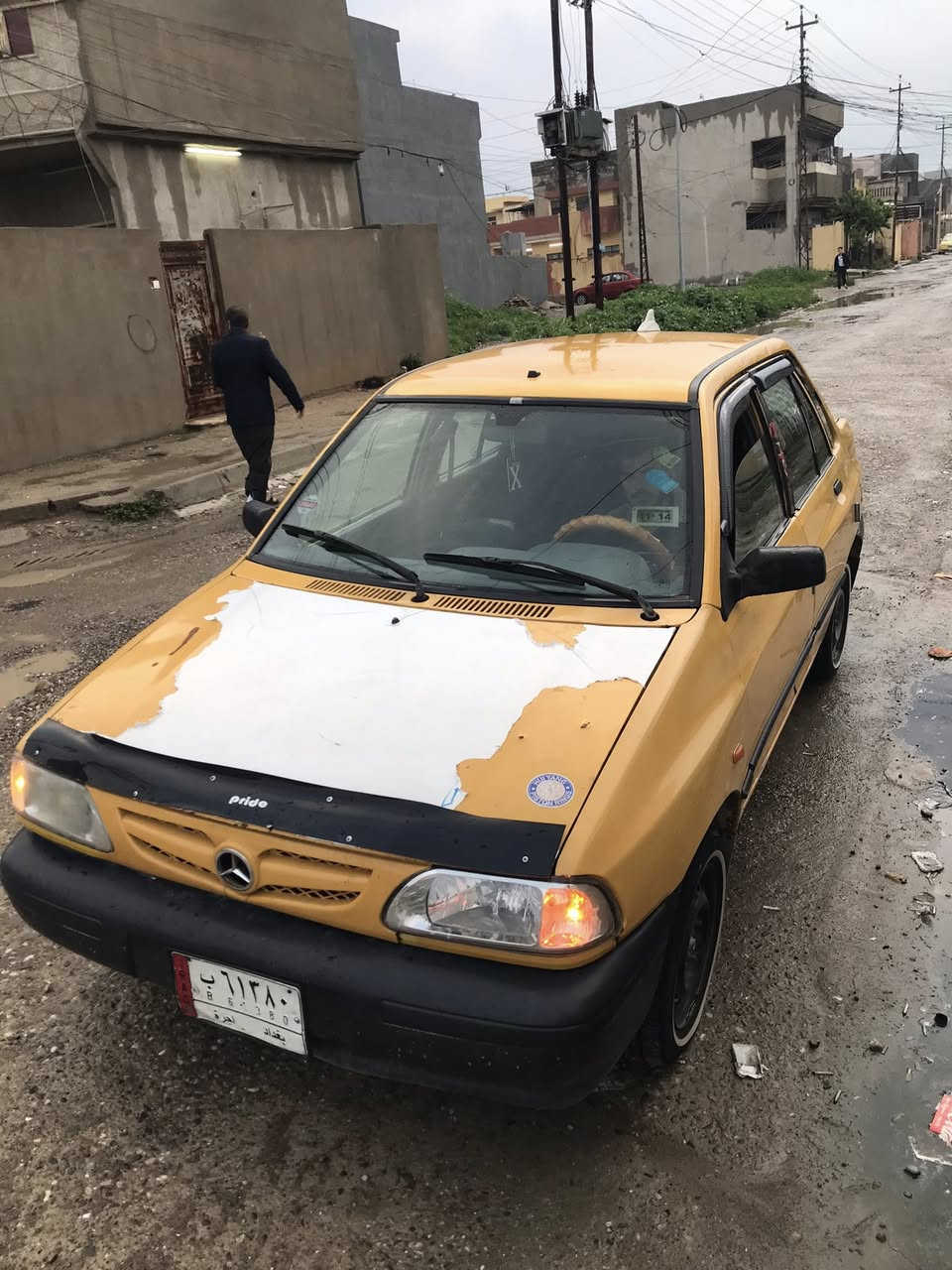 سايبا موديل ١٢ سنويه ٢٦ سياره جاهزة ونضيفه
شواصي تك واحد ملحوم ومقوي مو كسر رقم الماني 
تحويلك ثاني يوم طخم تاير جديد خط ابيض طخم جديد سياره مال رزق 
السعر ٢٥ وبيها مجال


**إذا كنت صاحب هذا الإعلان وتريد حذفه لأي سبب، رجاءا أرسل رسالة إلى الدعم الفني**