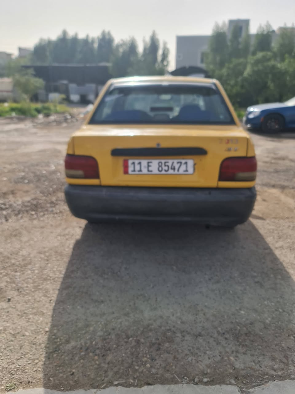 السلام عليكم سايبا للبيع موديل ٢٠١٣ تحويل مباشر مصفره هيئة او غرامات مكينه كير كهربائيات مكفول  شواصي معمره او الصور السياره كلامك للاتصال ***********. السعر ٢٣
