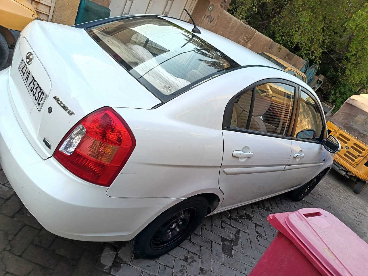 اكسنت موديل ١١ رقم شمالي
كلشي خليتلكم بالمنشور
مكانها الزعفرنيه سعرها ٨٩ وبيها مجال
***********
