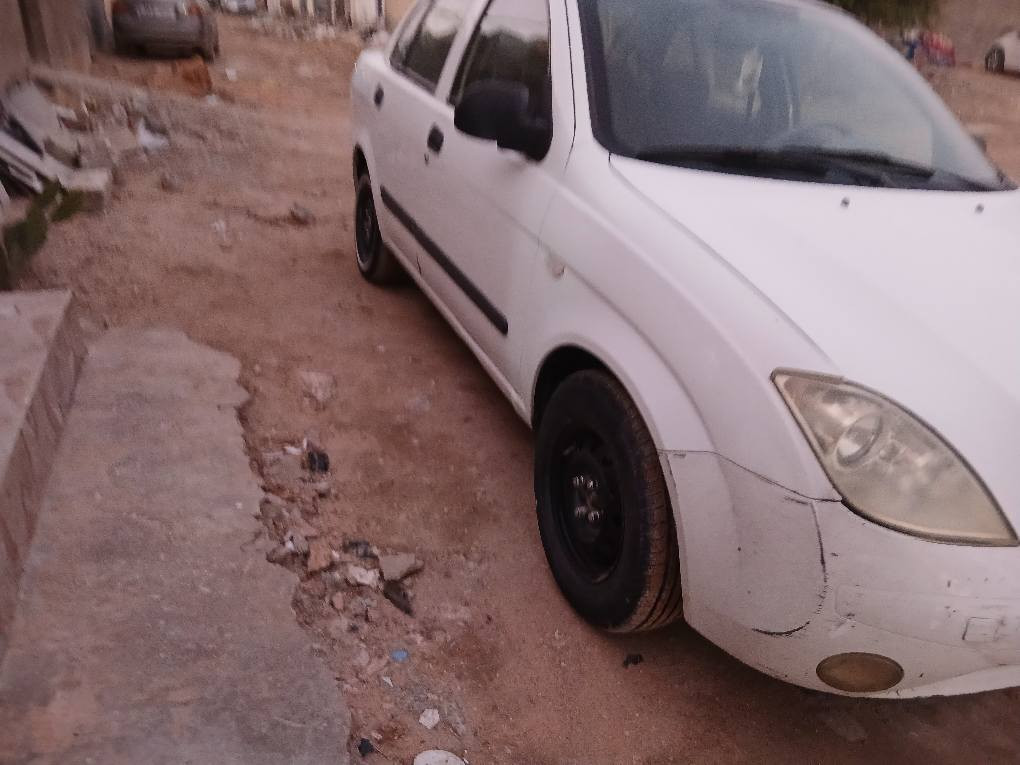 #مكفولة 
تبريد شغال 
محرك جديد 
سنويه ساقطه 
مالكها نجف مشروع وطني 
السعر ٣٥ وبيها مجال 
*********** النجف, العراق
