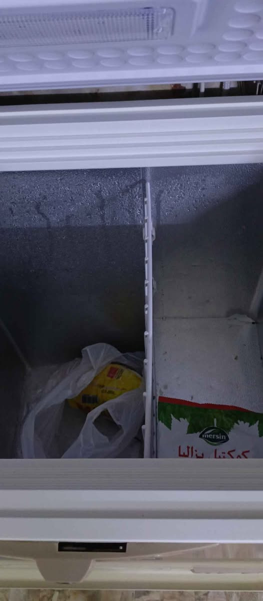 ثلاجه ومجمده بحاله جيده جدا اخو جديد كركوك, العراق


**إذا كنت صاحب هذا الإعلان وتريد حذفه لأي سبب، رجاءا أرسل رسالة إلى الدعم الفني**