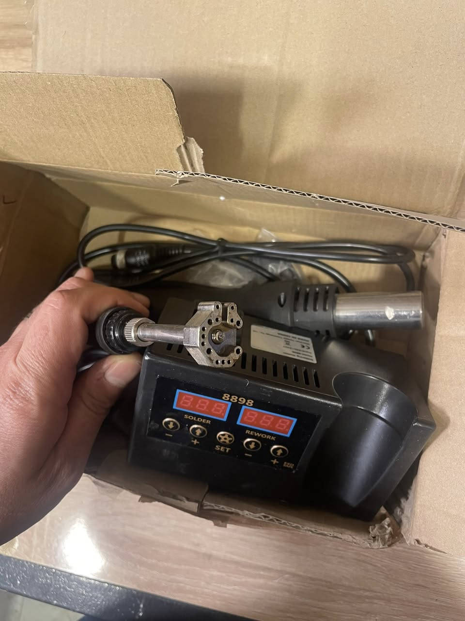 كاويه وهيتكان خاصه للكير بلي ستيشن 4 و 5 واكسبوكس


**إذا كنت صاحب هذا الإعلان وتريد حذفه لأي سبب، رجاءا أرسل رسالة إلى الدعم الفني**