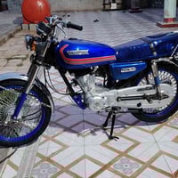 دراجة نارية • موديل ٢٠٢٢ • المجر الكبير