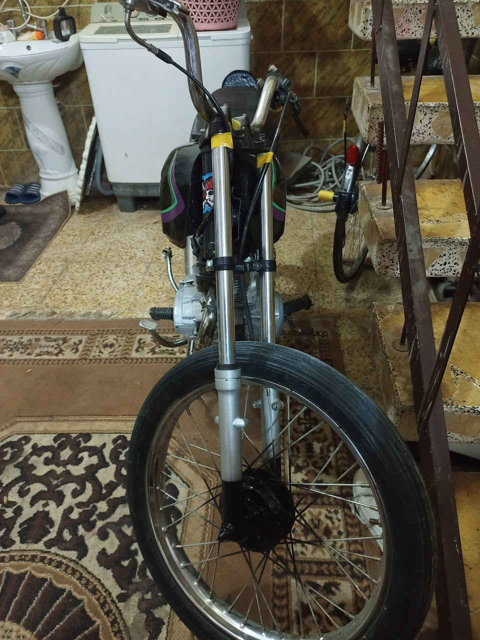 تحتاج ستيرن كدام قفل 200 كلك دراجه مكاني شبانات رقمي ***********
