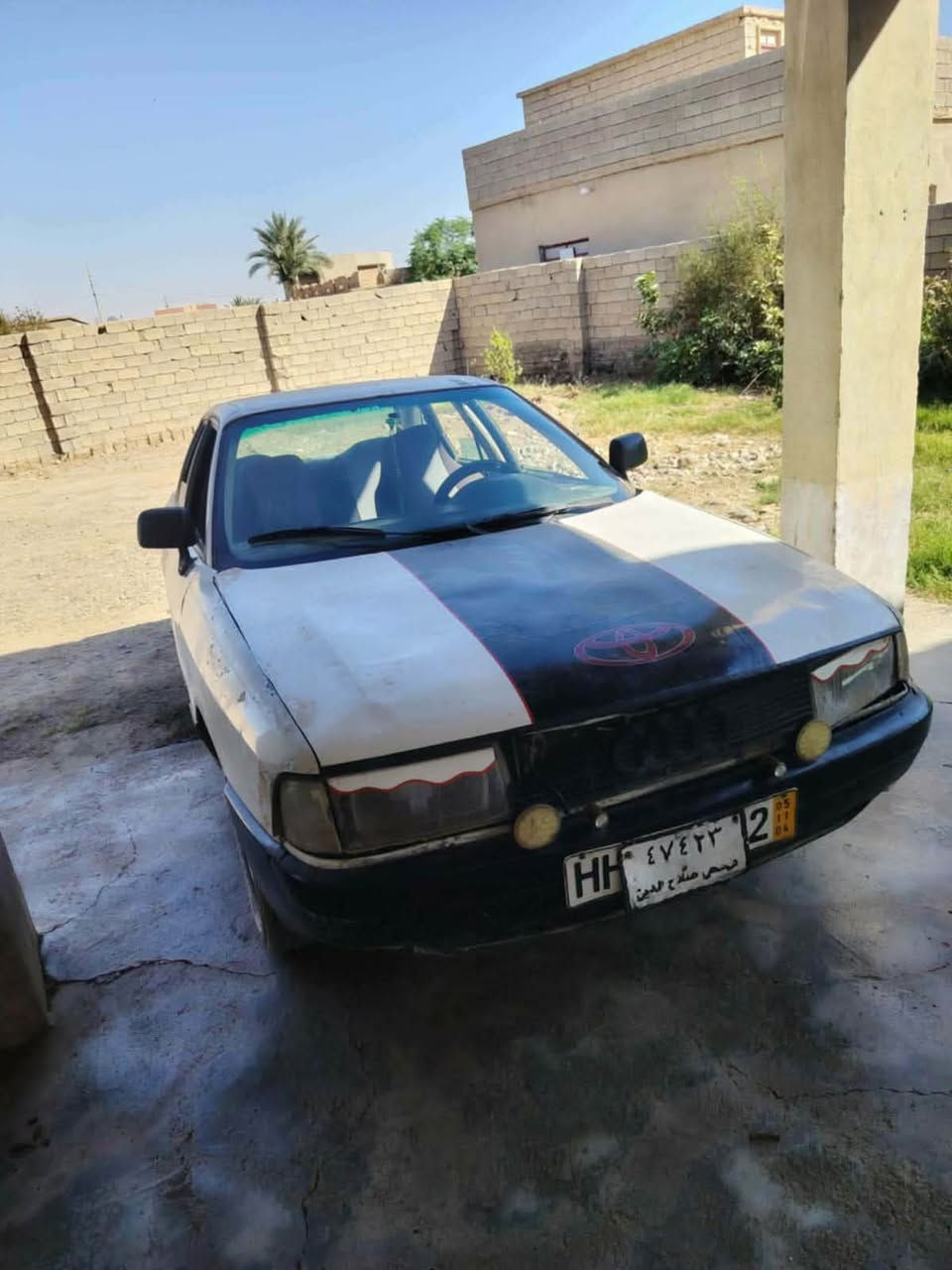 سلام عليكم سياره اودي للبيع مسجله شرط التحويل و كاله محرك شرط كير شرط تواير نص عمور صدر المامي تعبان يعني السياره يرادله شغل كهربايات كله شغاله السهر 15 و بيها مجال شي قليل مال جيه و حياكم *********** بيع فقط المكان الشرقاط بعاجه
