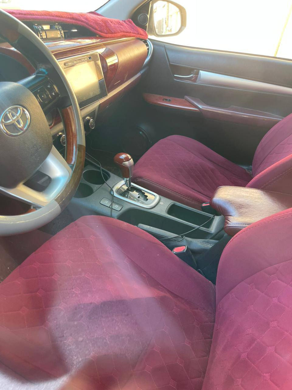 السلام عليكم فلاونزه ٢٠١٧ كويتي شاصي ١٩ أوتوماتيك سياره جديده كلش استخدام شخصي كفاله عامه ماعدا بارد بطرف الباب خلف السايق رقم مثنى دولي تحويل مباشر مكان السياره ذي قار قلعه سكر السعر ٢٤٠ للاستفسار‏‪***********‬‏ مكلف بلنشر لحد يراسلني ناصرية, ذي قار
