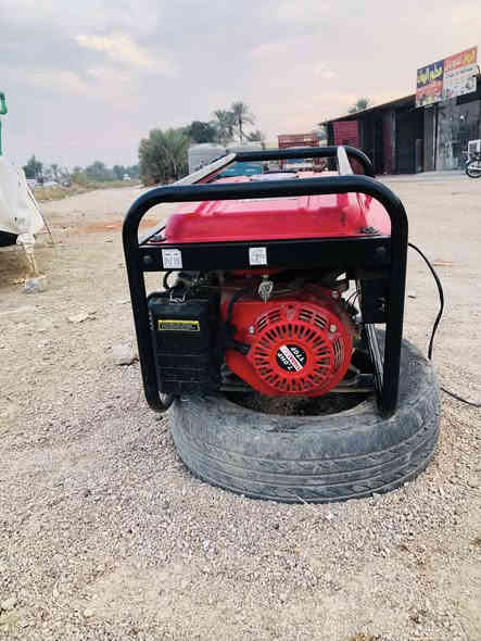 سلام عليكم 
مولده شرط شغل 
للبيع مكاني حله 
موبايل ***********
سعر ١٤٥مستعجل على بيعها
