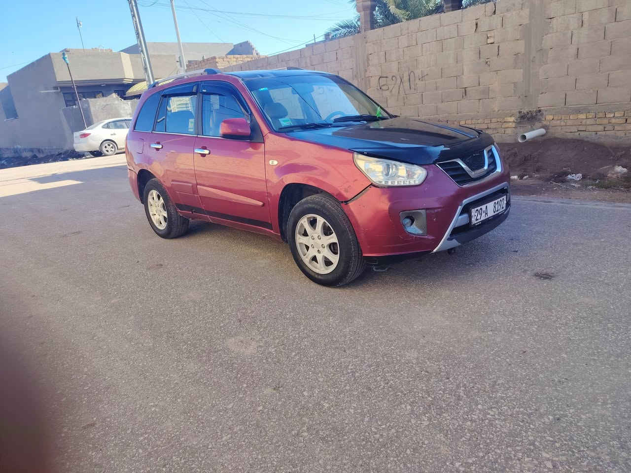 سلام عليكم
تيكو ٢٠١٣ كفاله
كير محرك وحداديه خير من الله تخم تاير كهربايات شغاله
السعر ٤٦ بيه مجال الشراي بيع سريع 
رقم انكليزي سنويه ال٣٠ تحويل ثاني يوم
مكفوله من ضربه وصبغ مكان السياره بابل مشروع
***********
