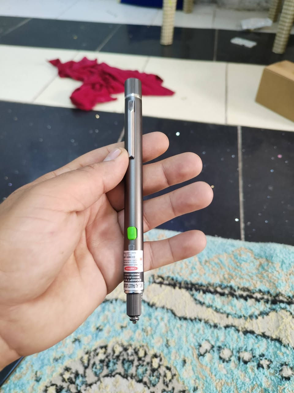 قطعه تفيد اهل الانترنيت خلي سعرك وبلعافيه


**إذا كنت صاحب هذا الإعلان وتريد حذفه لأي سبب، رجاءا أرسل رسالة إلى الدعم الفني**