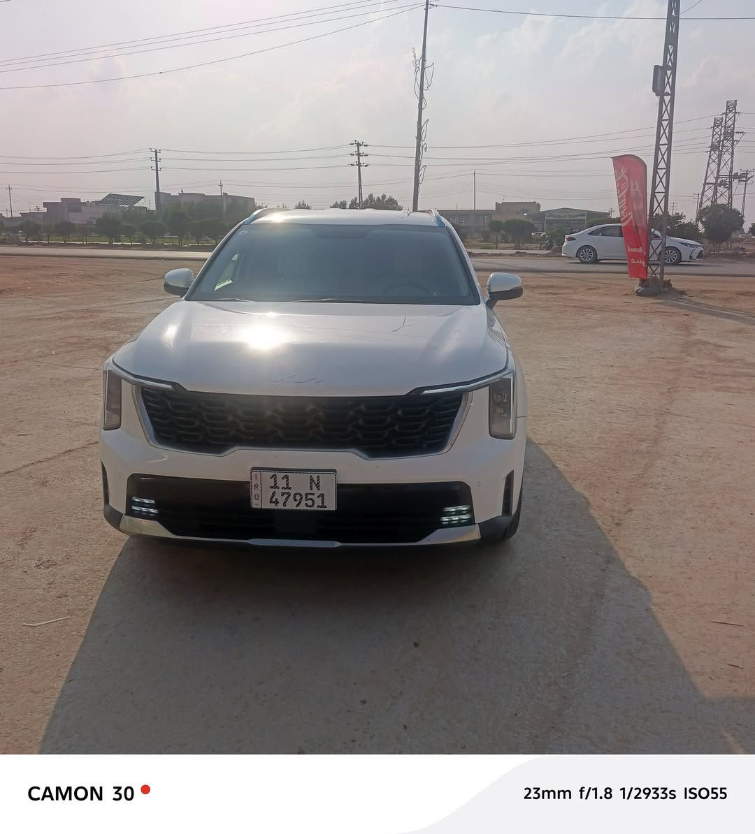 سورنتو موديل 2024 مقفوله كفاله عامه بيها بارد طبق الشنطه وبيها خسفه باب الصدر ماشي 60 مكاني بابل سياره باسمي ماكينه اربعه سلندر ا سياره فول من عدا البانوراما0782629689,,, ***********
