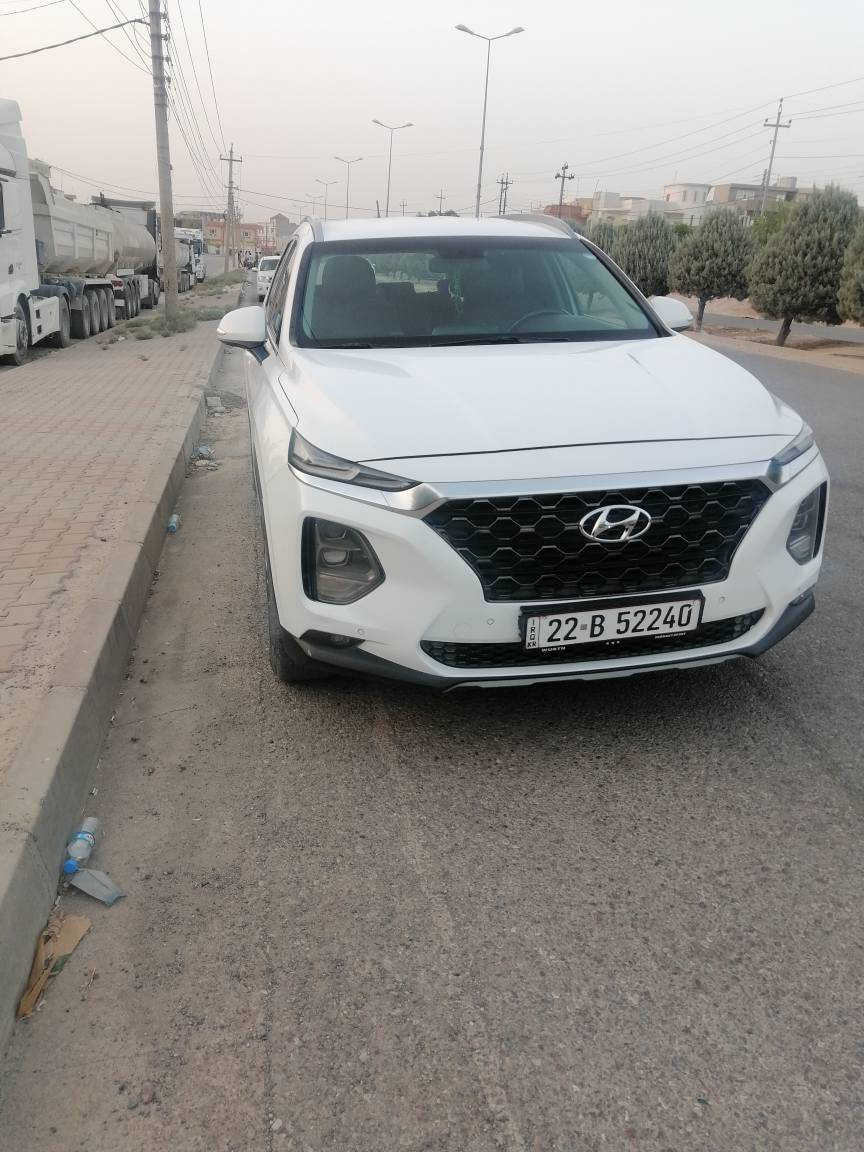 سنتافي موديل ٢٠١٩ خليجي رقم اربيل سبع راكب استنده اربعه مكفول بس بيهه باردمكان صغير اراوس مع سنتافي أو توكسون أو بيع رقم تلفون *********** بيه واتساب أربيل, العراق
