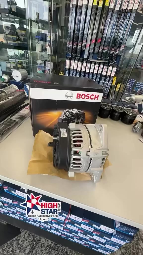 📍 النجم العالي لقطع غيار السيارات – أربيل
💥 وكلاء معتمدون لأقوى الماركات العالمية:
🔧 بوش - Bosch
🔧 A-part
🔧 DTP
🔧 Rexel

🛠️ إذا كنت تبحث عن الجودة، الأداء العالي، والخدمة الموثوقة… فمكانك النجم العالي!

✅ جميع أنواع قطع الغيار الأصلية
✅ خبرة طويلة وثقة زبائننا تتكلم عنا
✅ أسعار منافسة وخدمة ممتازة

📞 للاستفسار: ***********
📍 الموقع: أربيل – شارع 100، بجانب فندق كرستال
📸 تابعونا على فيسبوك، إنستغرام، وتيك توك:
High Star Company

🚗 قطع أصلية، خدمة مميزة، وأنت بأمان!
#bosch
