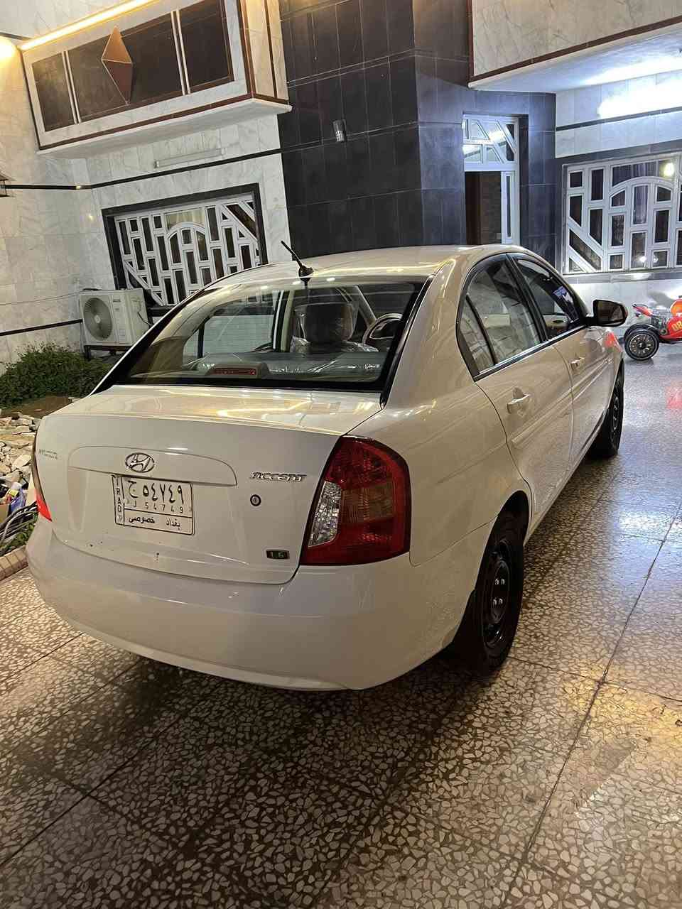 اكسنت 2011الشركة العامة للسيارات ناشر بيها مقطع فديو موضح كلشي بي ماشية 160 الف عنوان بغداد الجديدة موبايل ***********
