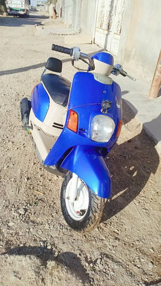 دراجه بوليس ما مفتوحه نضيفه للبيع او مراوس بدراجه ايراني  السعر ٦٥٠او مراوس ***********متواجد واتساب مكاني ديالى كنعان
