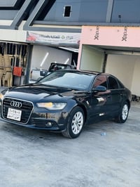 اودي ٢٠١٣ • ماشي ٩٠الف • خليجي وكاله