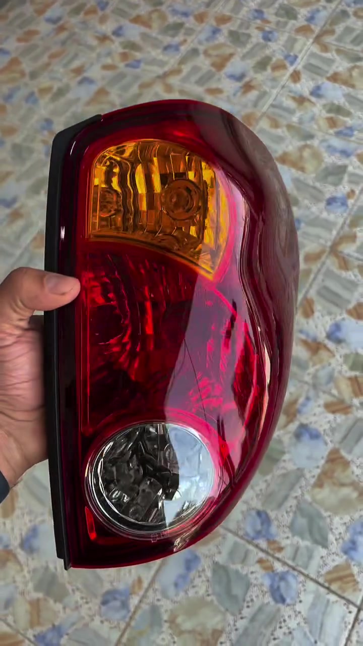 بك لايت بيكب L200 (نملة) ماركة DEPO متوفر

إذا بك لايت سيارتك متضرر أو باهت، وفرنالكم بك لايت L200 (نملة) ماركة DEPO بجودة ممتازة ومظهر مطابق للأصلي.

✔️ جودة عالية
✔️ إنارة واضحة وثابتة
✔️ تركيب مباشر
✔️ مناسب لسيارات L200 (النملة)

📍 العنوان: الديوانية – الحي الصناعي – مجاور جامع الزهراء (ع)
📞 ***********
🛵 خدمة التوصيل متوفرة داخل وخارج الديوانية

🎯 مجمع تويوتا الديوانية

#L200
#ميتسوبيشي
#بك_لايت
#قطع_غيار
#ديبو
