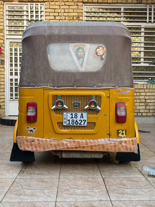 السلام عليكم للبيع تكتك بجاج 21 مكينه ناعمه خير من الله مكفوله رقم انكليزي بابل دوسات بالصفه معمرات عوزه صبغ
سعر 7250وبيه مجال حك الجيه
للأستفسار ***********
