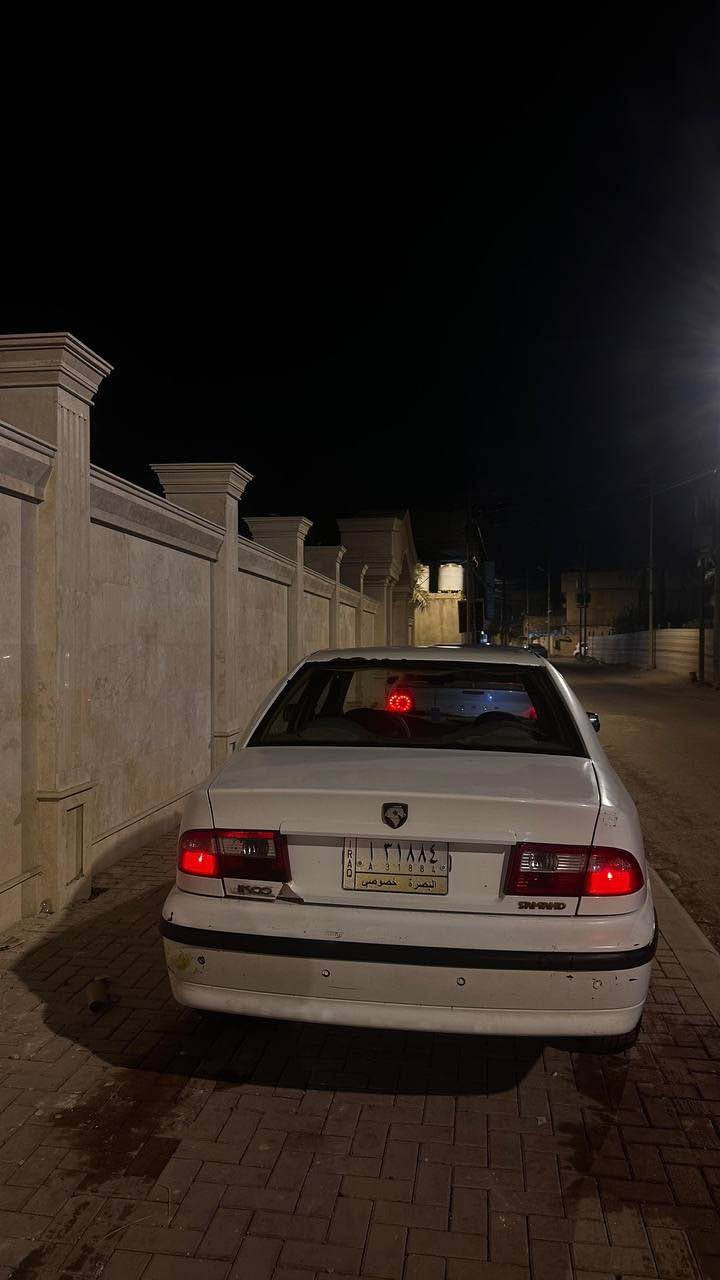 سمند ٢٠١٣
محرك خابط كير ما بي شي تبريد شغال دواخل نضيفه كهربائيات شغاله كلها اشاير لد برتقالي تخم تاير باله نضيف خياسها دواير ودوس  راعيها موجود 
بصرة ابو الخصيب البصرة, العراق


**إذا كنت صاحب هذا الإعلان وتريد حذفه لأي سبب، رجاءا أرسل رسالة إلى الدعم الفني**