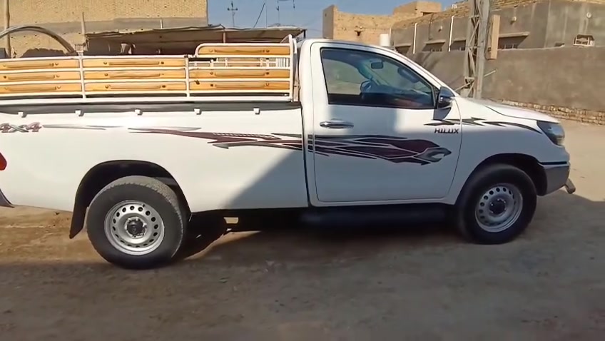 السلام عليكم فرويل للبيع الموديل 2023السعر 260وبيها مجال يرهم مراوس فرويل دبل قماره والستفسار علا هاذا الرقم ***********
