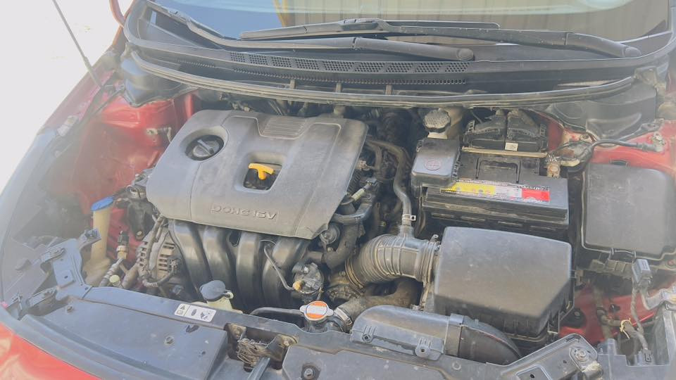 فورتي 2017امريكي رقم ذيقار بسمي سنويه 2028 
تبريد شغال 
حداديه 100
تخم تاير 
سياره جاهزه
سونار موجود بل منشور مكفوله عيب شرعي واصوليات 
سياره جديده بمعنه الكلمه مابيها اي نقص 105وبيها مجال ***********
