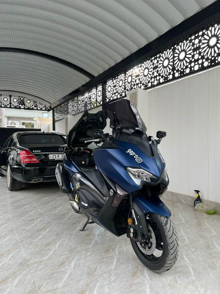 سلام عليكم إخوان العزاء TMAX 2019 DXرقم ديالى لوحات وسنوية نكليزي تحويل ثاني يوم ممشة دراجة 17الاف كفاله عامة من الشخط عده تاير خلفي تعبان مواصفات ال DXمعروفه ايبيس مودات جامة كهرباء وهواي أمور عنواني ديالى طريق دلي عباس سراجق سعر اتصل ***********
