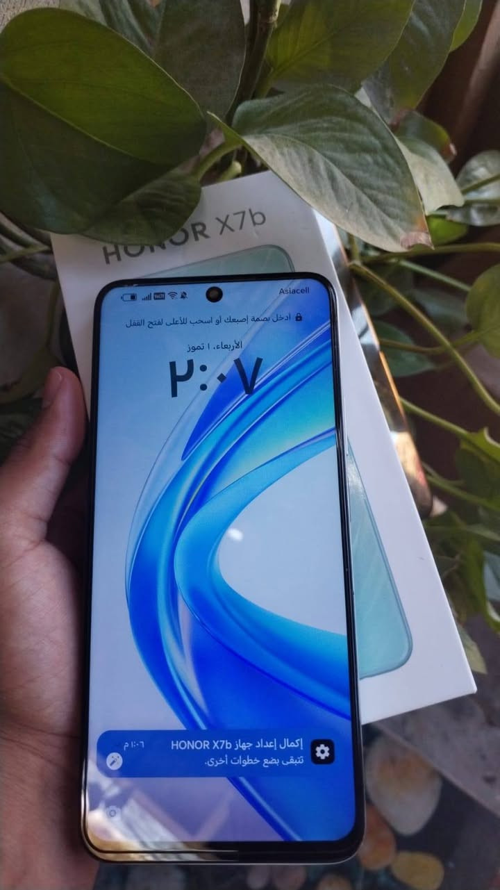 سلام عليكم جهاز هونر X7bجهاز نضيف جدا ذاكره 256 عشوائيه 8 ملحقات كله موجوده كارتون شاحنه سماعه كفر ولزكه كامل ملحقات   السعر 180 وبي مجال المكان كربلاء حي النصر


**إذا كنت صاحب هذا الإعلان وتريد حذفه لأي سبب، رجاءا أرسل رسالة إلى الدعم الفني**