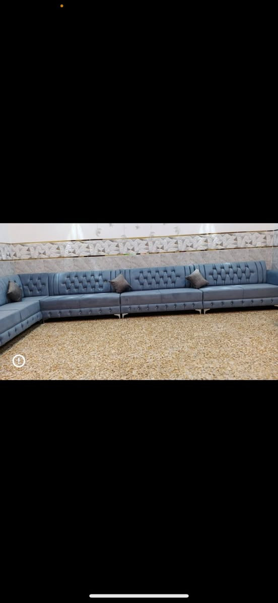 🛋️ تخوته ودواوين – شغل واحد وراحة وحدة

✨ موديل تركي جديد | جودة عالية | ذوق راقي

💰 التخوته:
▪️ نفر: 135,000 دينار
▪️ نفرين: 250,000 دينار

🔹 الدواوين (جديد وتجديد):
▪️ الجديد: 75,000 دينار للمتر
▪️ التجديد: 50,000 دينار للمتر
(تغيير فصال + سفنج + قماش)

🚚 توصيل علينا داخل الموصل
نستلم الديوان ونرجعه مجدد
والجديد يوصلك لباب البيت

📍 المكان: الموصل – سومر – حي الصحة – مقابل دوميز
📞 كورك: *********** | 📞 آسيا: ***********
