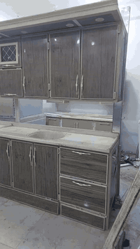 كاونتر تسكام مستعمل مرمر مبطن ٦امتار بالحمزه حي الحسين عليه السلام ***********واتساب
