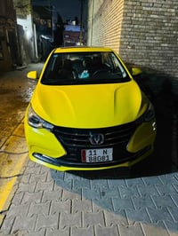 شانجان ال 7 موديل 2024  سياره ماشيه 40الف   سياره بضمان الشركه   سياره...