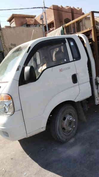 سلام عليك سياره بنكو ثري البيع المحرك تلاتالاف  المديل 2011 السعر 105 ورقه بيهه مجال الرقم ***********
