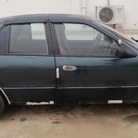 كيا سيفيه • ١٩٩٤ • رقم ديالى