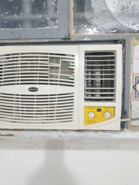 مكيف للبيع شرط ثلج وعلي تجي وشوف بعينك  ما داخل تصليح طن ونص 078282771...