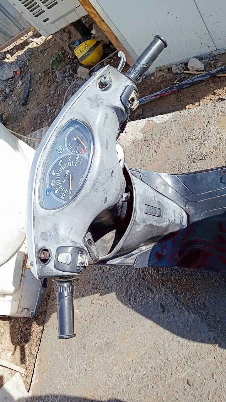 سلام عليكم مرخصه الادمن دارجه بريز للبيع السعر ٦٠٠ وبيها مجال للشراي مكاني بغداد الدراجه مكفوله من كلشي بلادي *********** واتساب
