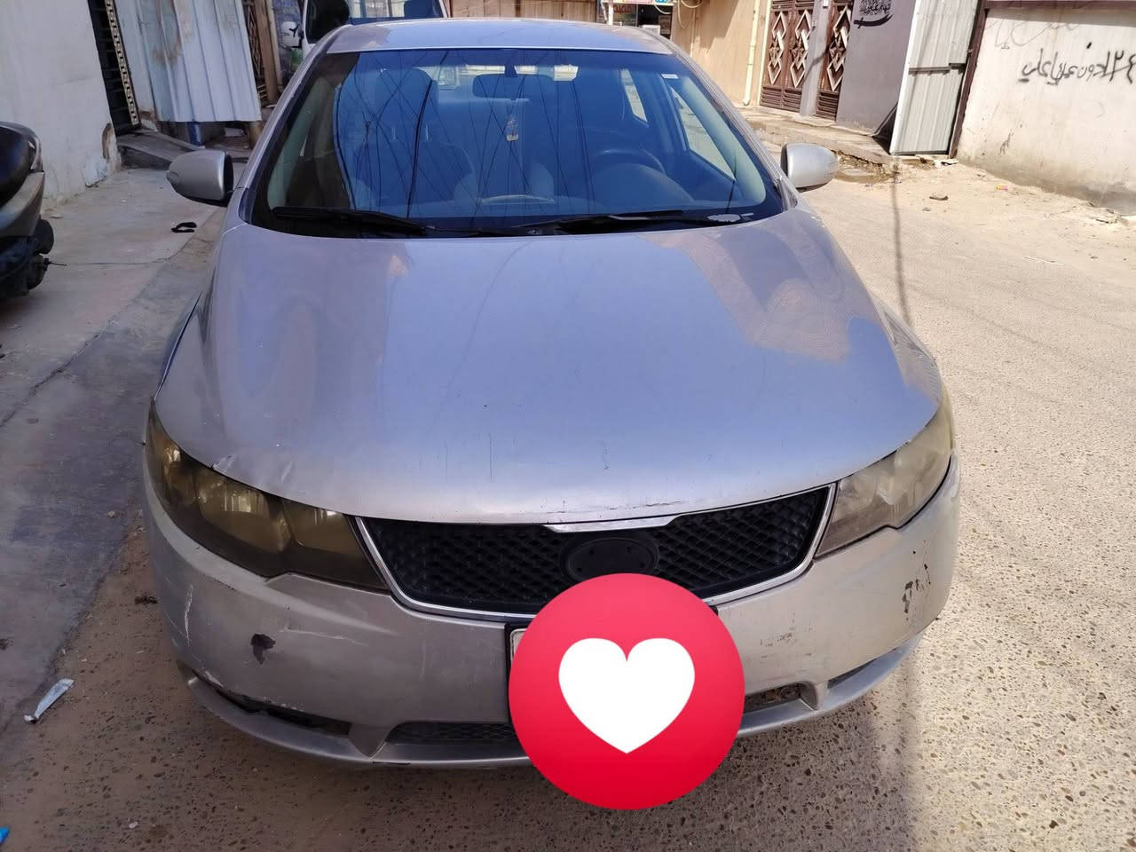 كيه فورتي ٢٠١٠ مكينه ٢٠٠٠
رقم بغداد ألماني
بسمي شرط التحويل
***********
***********
